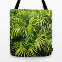 Palm Tote bag