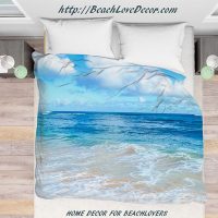 Ocean Duvet Cover (OVC1), 4 sizes