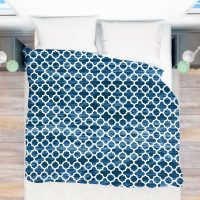 Blue ocean Duvet Cover-9, deep blue ocean collection, beach house decor