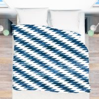 Blue ocean Duvet Cover-14, deep blue ocean collection, beach house decor