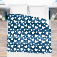 Blue ocean Duvet Cover-16, deep blue ocean collection, beach house decor