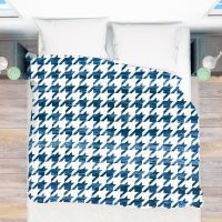 Blue ocean Duvet Cover-2, deep blue ocean collection, beach house decor
