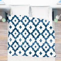 Blue ocean Duvet Cover-28, deep blue ocean collection, beach house decor