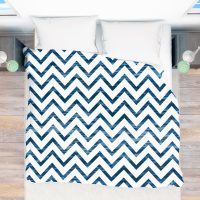 Blue ocean Duvet Cover-32, deep blue ocean collection, beach house decor