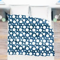 Blue ocean Duvet Cover-8, deep blue ocean collection, beach house decor