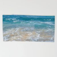 Ocean towel - hand, bath and beach sizes