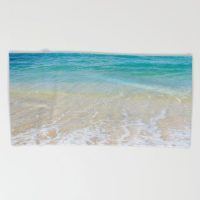 Ocean view towel - hand, bath and beach sizes