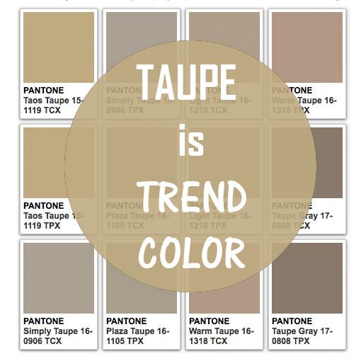 taupe