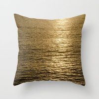 Taupe deep ocean pillow cover, cotton, surf, ocean, coastal, beach house decor, decorative pillow case, sea, ocean bedding, 5 sizes