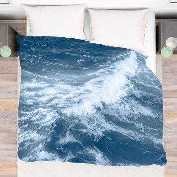Dusk Blue White Ocean Duvet Cover Coastal Bedding Beach House Decor 4 Sizes Beachlovedecor Com Modern And Themed Home - Ocean Blue White Bedding Dusk Blue White Ocean Duvet Cover Coastal Bedding Beach House Decor 4 Sizes Beachlovedecor Com Modern And Themed Home - Ocean Blue White Bedding
