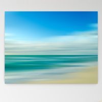 Miami Beach Vibes Abstract Fine Art Print, Wall Art, wall decor, art print