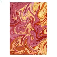 Twists and Turns-27, Fine Art Print, Wall Art