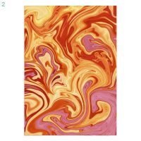 Twists and Turns-28, Fine Art Print, Wall Art