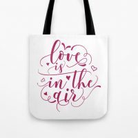 Valentine's day tote bag-15, Valentine's day gift for her, wedding gift, anniversary gift, 3 sizes