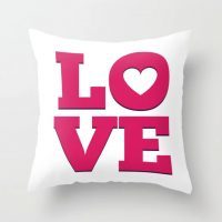 Valentine's day Pillow Cover-16, Valentine's gift for her, wedding gift, anniversary gift, cushion, 5 sizes
