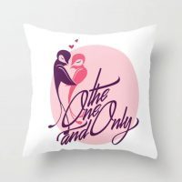 Valentine's day Pillow Cover-22, Valentine's gift for her, wedding gift, anniversary gift, cushion, 5 sizes