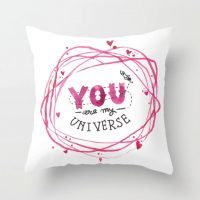 Valentine's day Pillow Cover-27, Valentine's gift for her, wedding gift, anniversary gift, cushion, 5 sizes