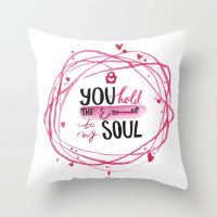 Valentine's day Pillow Cover-29, Valentine's gift for her, wedding gift, anniversary gift, cushion, 5 sizes