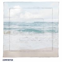 Coastal comforter-5, serene ocean, sea, bedding, coastal style, twin king queen sizes, beach house decor