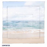 Coastal comforter-8, serene ocean, sea, bedding, coastal style, twin king queen sizes, beach house decor