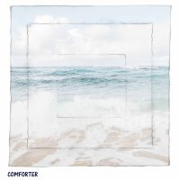 Coastal comforter-10, serene ocean, sea, bedding, coastal style, twin king queen sizes, beach house decor