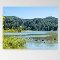 Spooner Lake Fine Art Print-3, Wall Art, large art print
