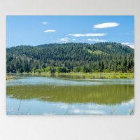 Spooner Lake Fine Art Print-5, Wall Art, large art print