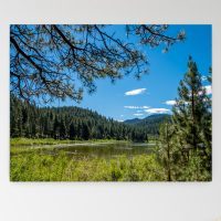Spooner Lake Fine Art Print-8, Wall Art, large art print