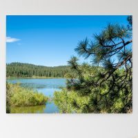 Spooner Lake Fine Art Print-10, Wall Art, large art print
