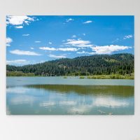 Spooner Lake Fine Art Print-2, Wall Art, large art print