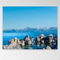 Lake Tahoe fine art print - 24, Wall Art, large art print