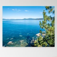 Lake Tahoe fine art print - 30, Wall Art, large art print