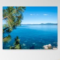 Lake Tahoe fine art print - 32, Wall Art, large art print