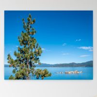 Lake Tahoe fine art print - 33, Wall Art, large art print