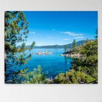 Lake Tahoe fine art print - 34, Wall Art, large art print