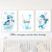 UNDERWATER COLLECTION - SET OF 1,2 OR 3 PRINTS