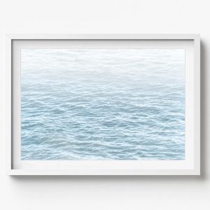 COASTAL WALL ART - CA3 - CANVAS, METAL and PRINTS COLLECTION (horizontal)