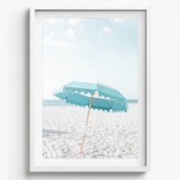 MIAMI COASTAL WALL ART - MCA31 - CANVAS, METAL and PRINTS COLLECTION (vertical)