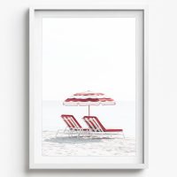 MIAMI COASTAL WALL ART - MCA37 - CANVAS, METAL and PRINTS COLLECTION (vertical)