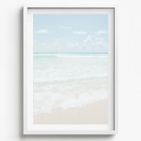 MIAMI COASTAL WALL ART - MCA40 - CANVAS, METAL and PRINTS COLLECTION (vertical)