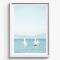 COASTAL WALL ART - MCA65 - CANVAS, METAL and PRINTS COLLECTION (vertical)