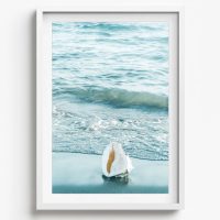 COASTAL WALL ART - MCA66 - CANVAS, METAL and PRINTS COLLECTION (vertical)