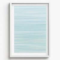 ABSTRACT COASTAL WALL ART - MCA47 - CANVAS, METAL and PRINTS COLLECTION (vertical)