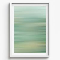 ABSTRACT COASTAL WALL ART - MCA49 - CANVAS, METAL and PRINTS COLLECTION (vertical)