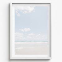 MIAMI COASTAL WALL ART - MCA8 - CANVAS, METAL and PRINTS COLLECTION (vertical)