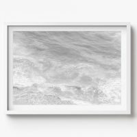 BW COASTAL WALL ART - CA89 - CANVAS, METAL and PRINTS COLLECTION (horizontal)