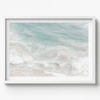 COASTAL WALL ART - CA87- CANVAS, METAL and PRINTS COLLECTION (horizontal)