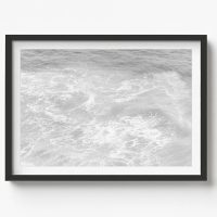 BW COASTAL WALL ART - CA90 - CANVAS, METAL and PRINTS COLLECTION (horizontal)