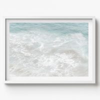 COASTAL WALL ART - CA88- CANVAS, METAL and PRINTS COLLECTION (horizontal)