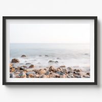 COASTAL WALL ART - CA81 - CANVAS, METAL and PRINTS COLLECTION (horizontal)